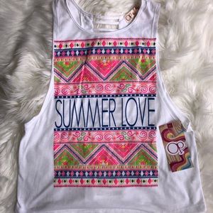 OP • Tank Top
